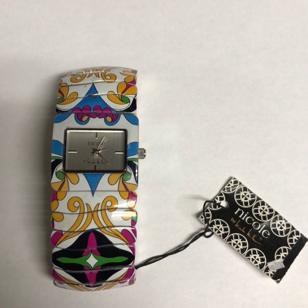 Nicole Miller Expandable Watch